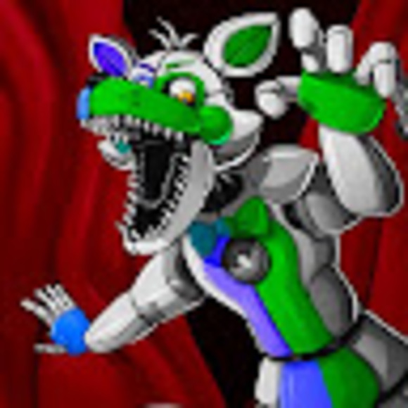 Meet your Posher, Foxy da - Picture 1 of 1